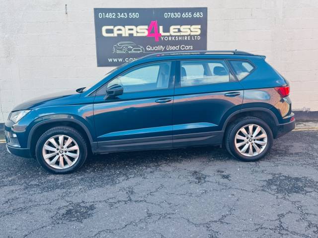 2018 SEAT Ateca 1.0 TSI Ecomotive SE 5dr