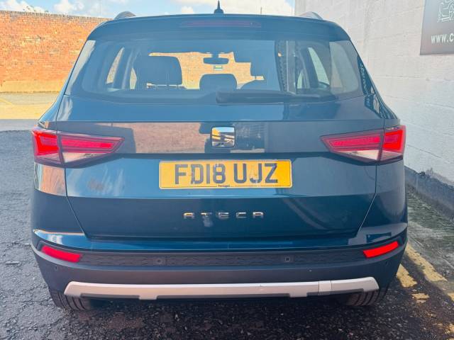 2018 SEAT Ateca 1.0 TSI Ecomotive SE 5dr