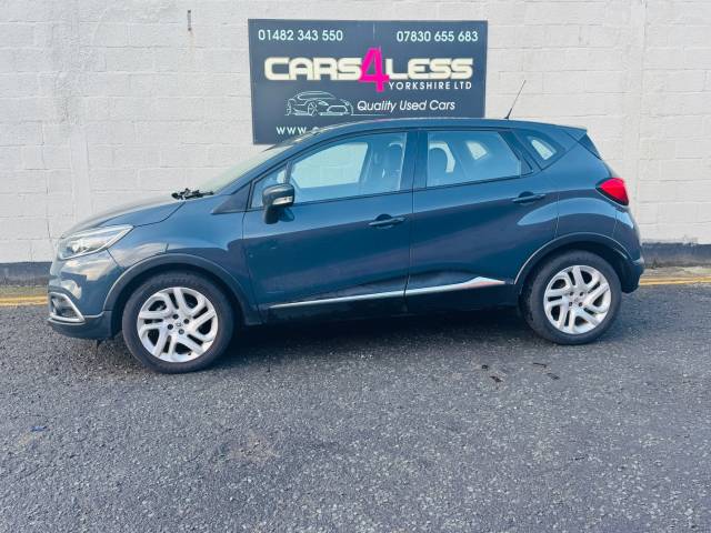 2014 Renault Captur 1.5 dCi 90 Dynamique MediaNav Energy 5dr