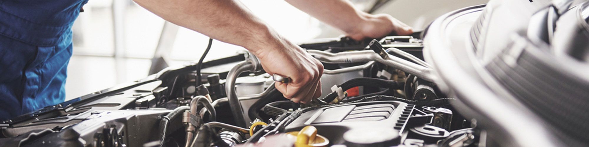 Servicing and MOT